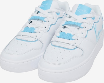 Karl Kani Sneakers '89 UP' in White