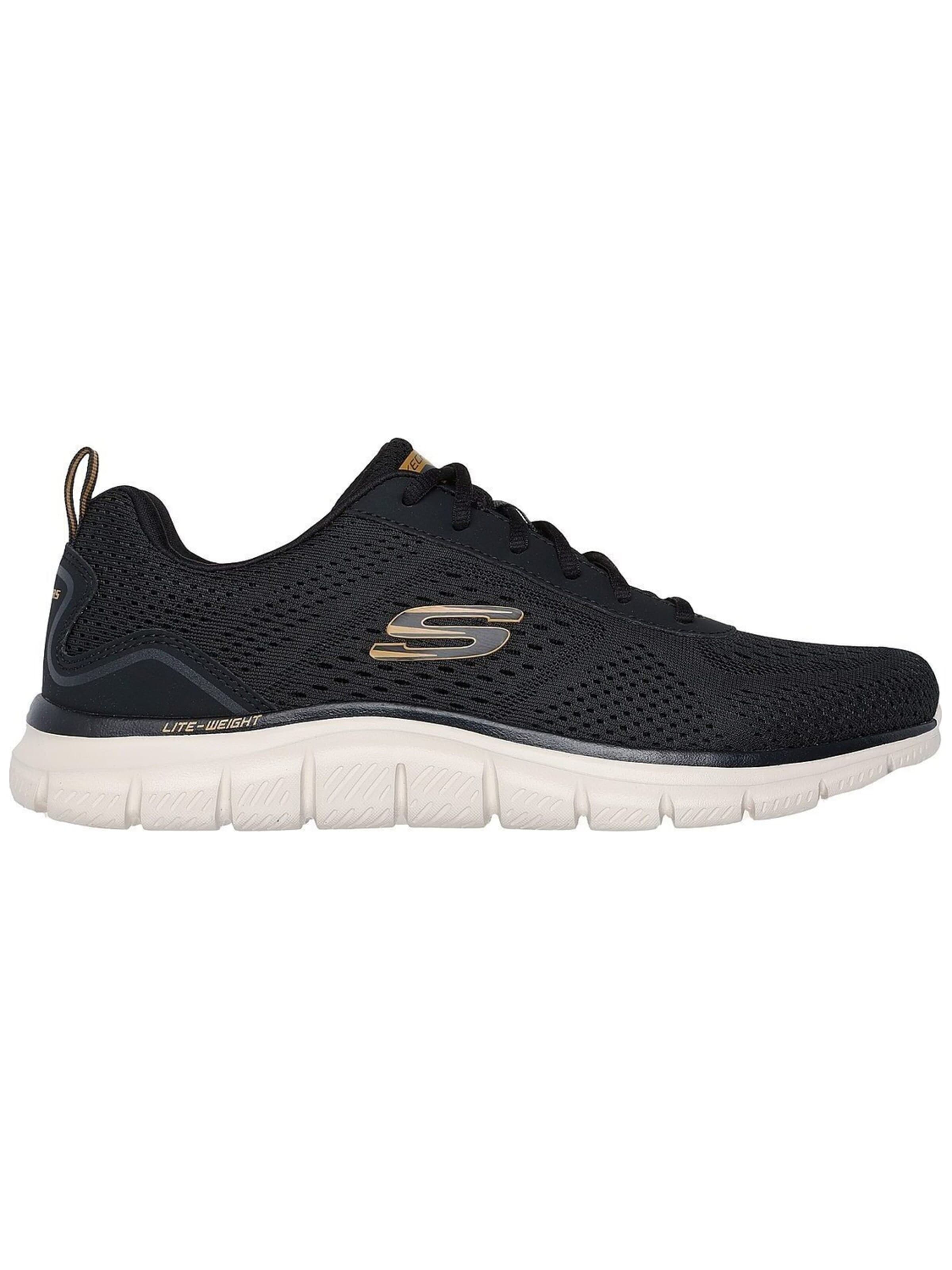 SKECHERS - Zapatillas deportivas bajas 'Track - Leshur' en negro