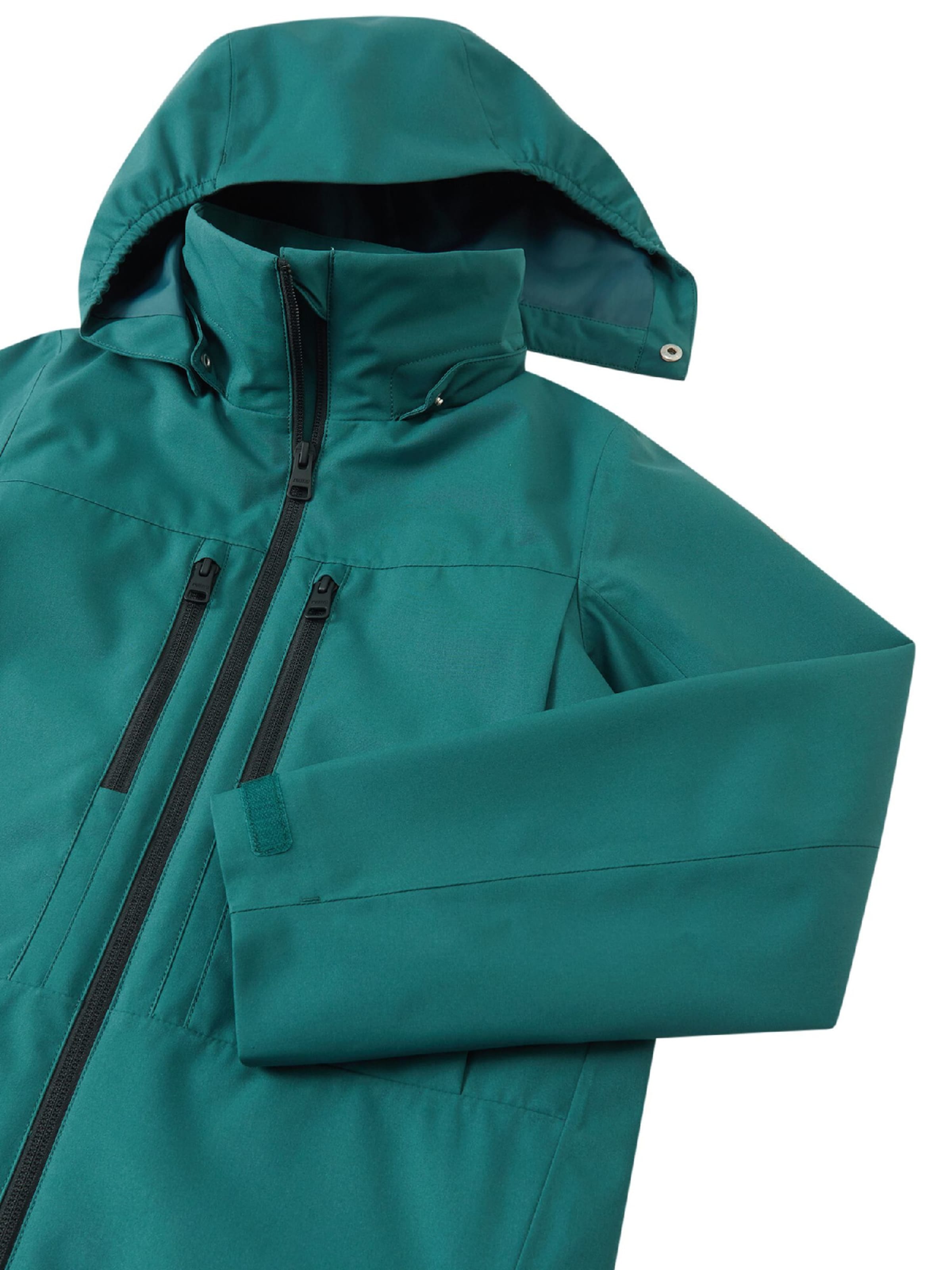 Veste outdoor ' Saarela ' Reima en vert