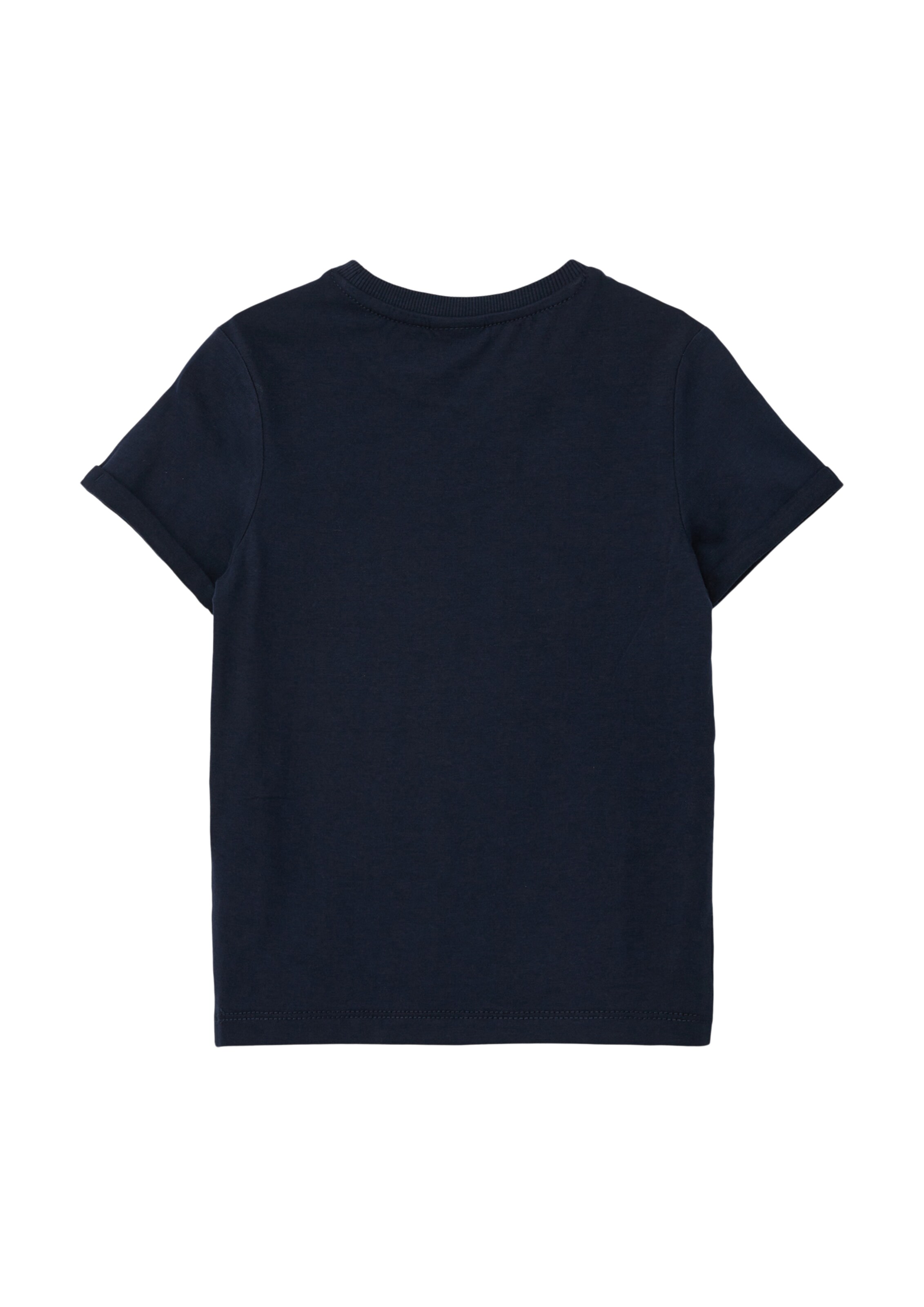 s.Oliver Koszulka w kolorze niebieski