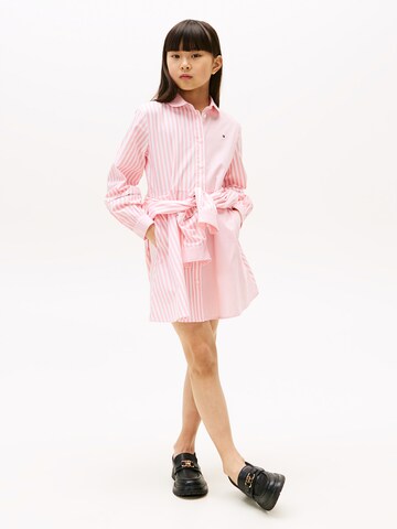 TOMMY HILFIGER Ruha - rózsaszín: elől
