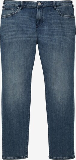 TOM TAILOR Men + Jeans i blue denim, Produktvisning