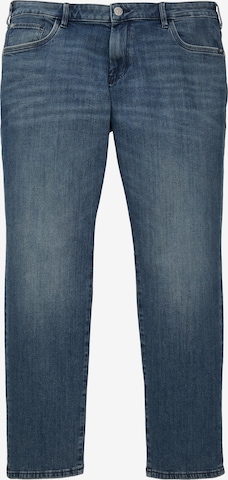 TOM TAILOR Men + regular Jeans i blå: forside