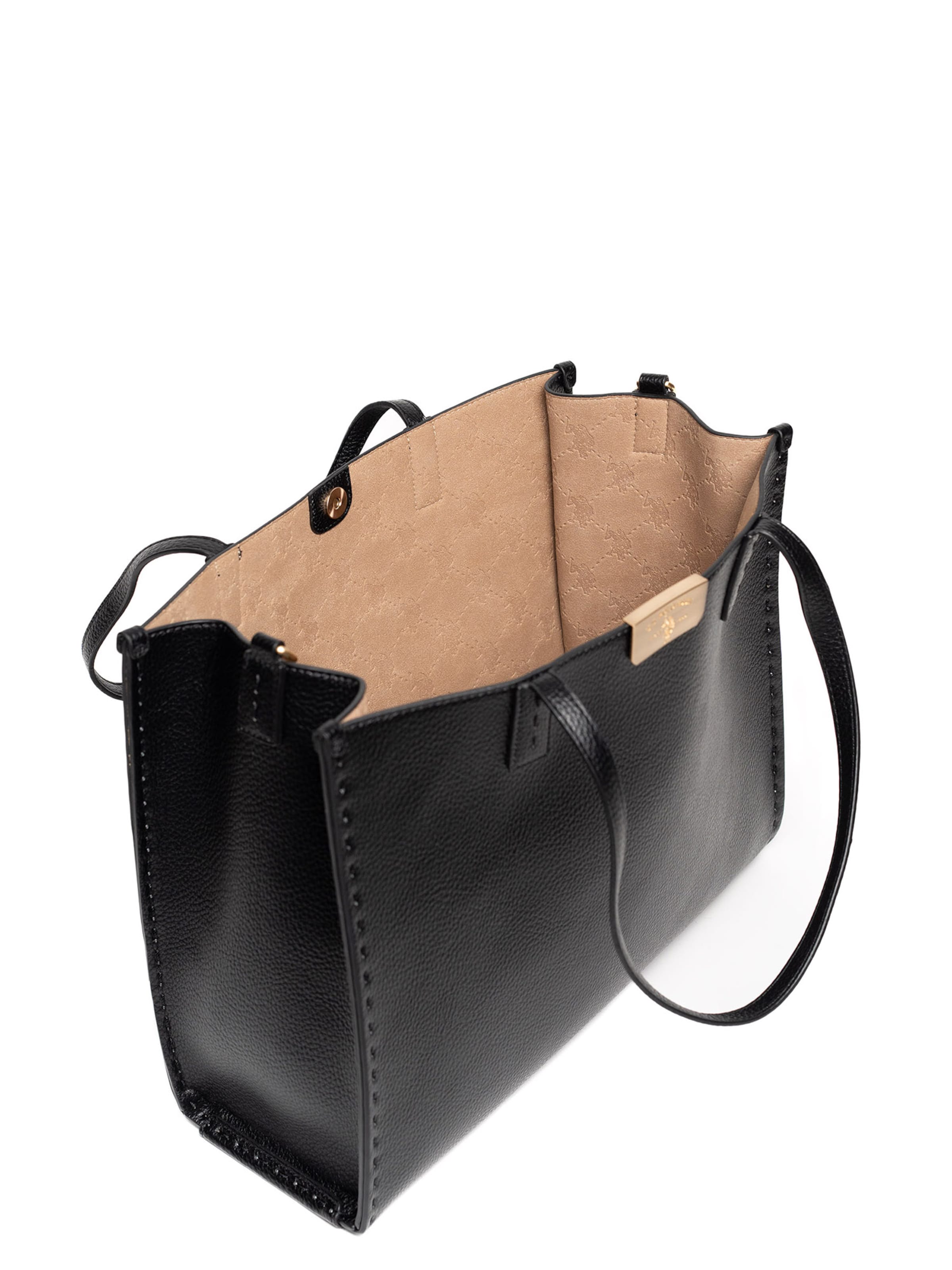Shopper di U.S. POLO ASSN. in nero