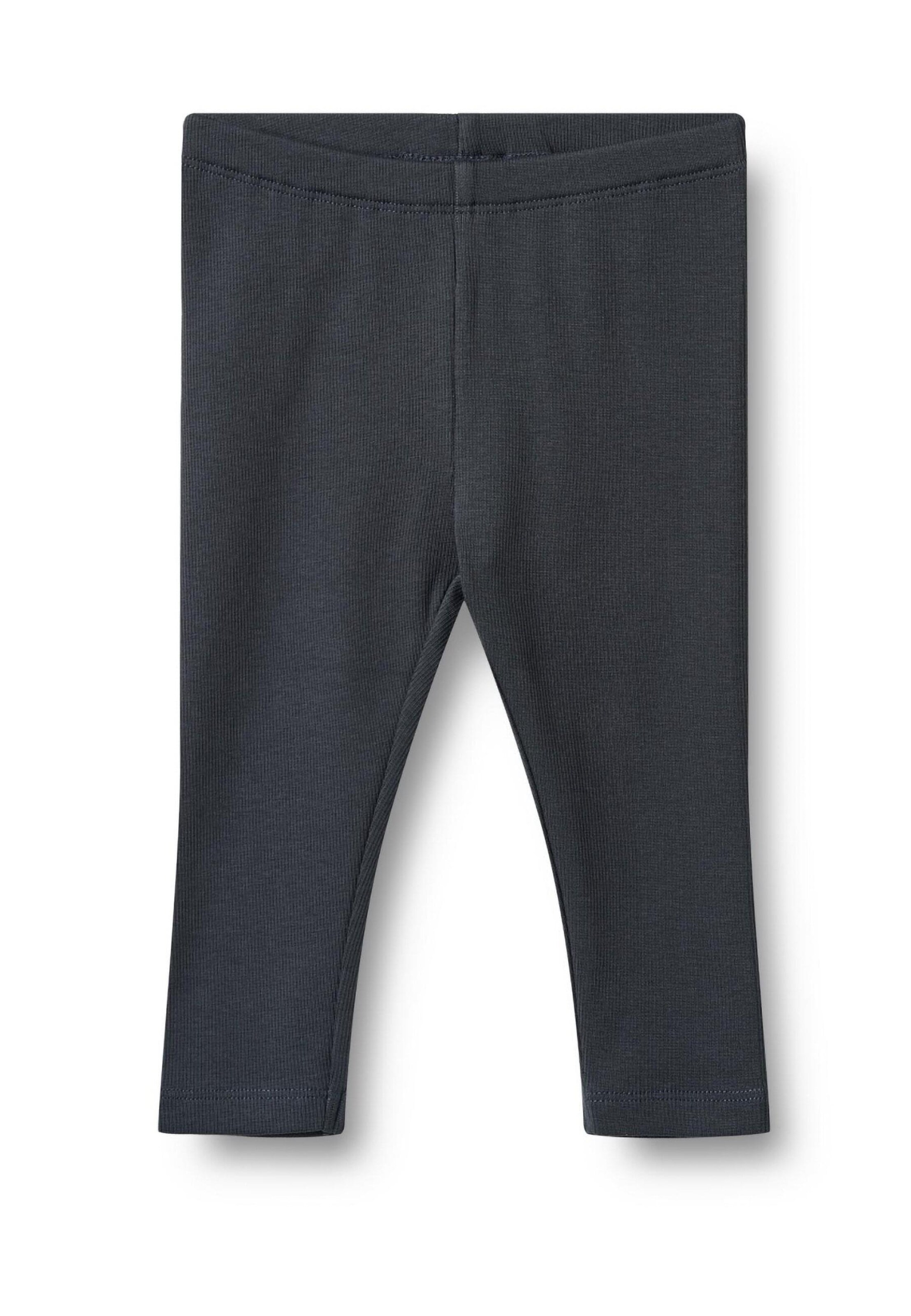 WHEAT Normální Legíny 'Jules' – modrá