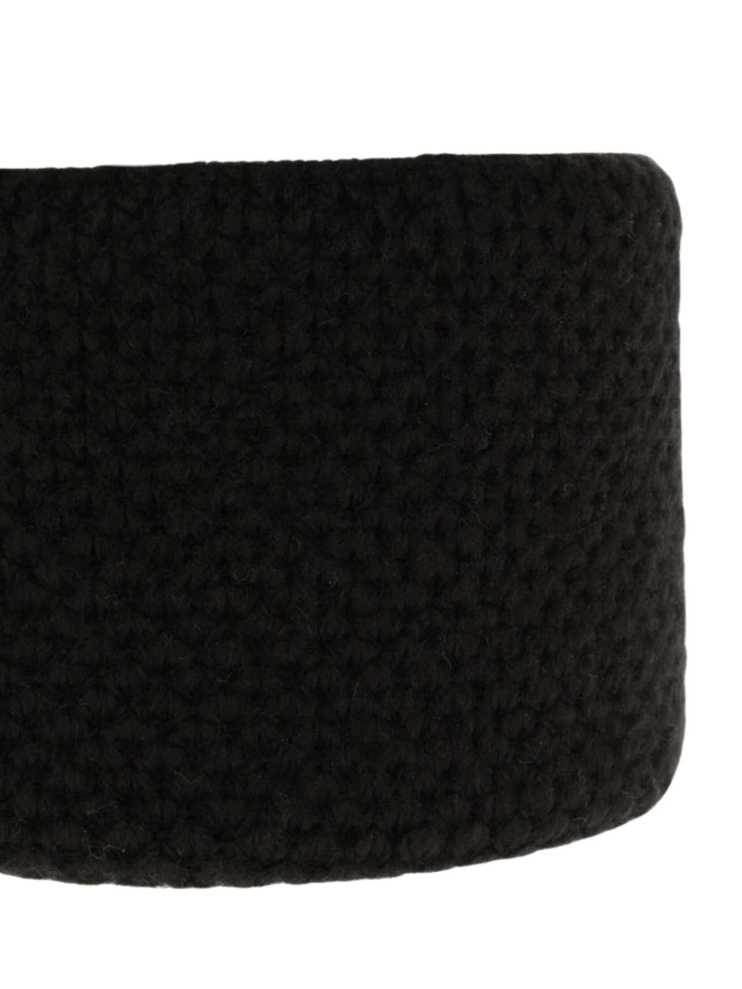 Maxte Beanie in Black