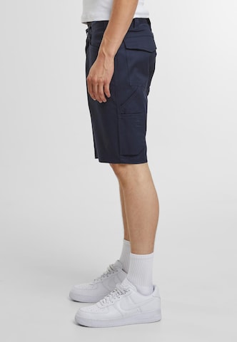 DICKIES Regular Shorts in Blau