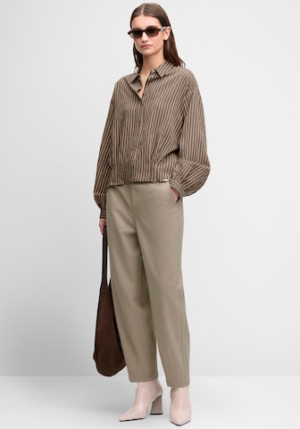 CINQUE Bluse in Braun