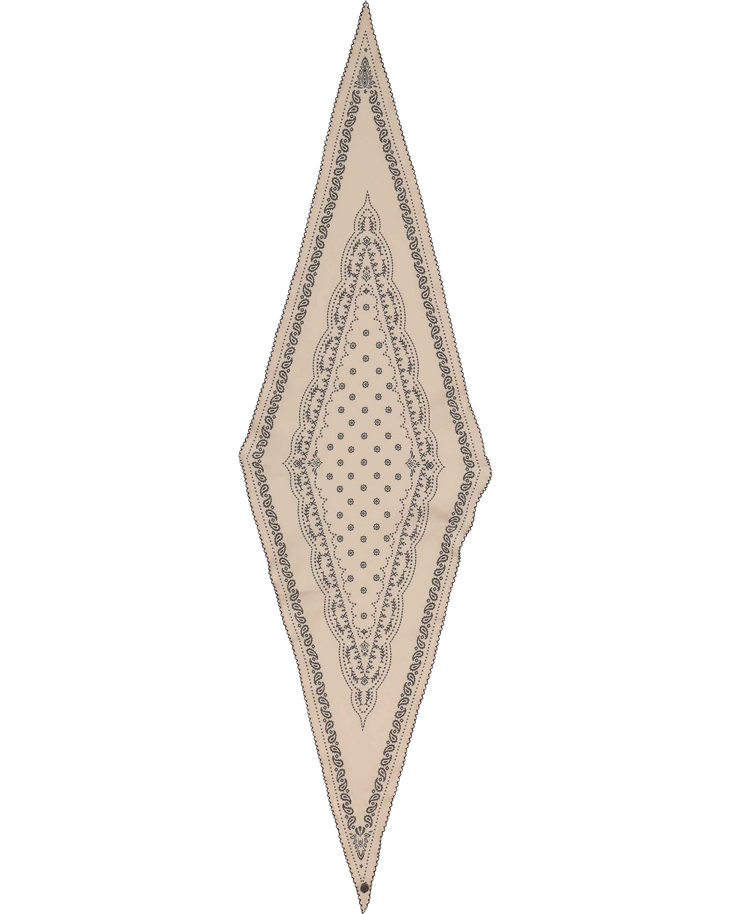 FRAAS Wrap in Brown: front