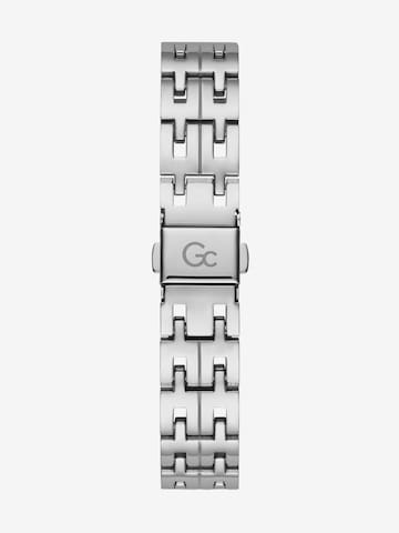 Orologio analogico 'CableChic' di Gc in argento