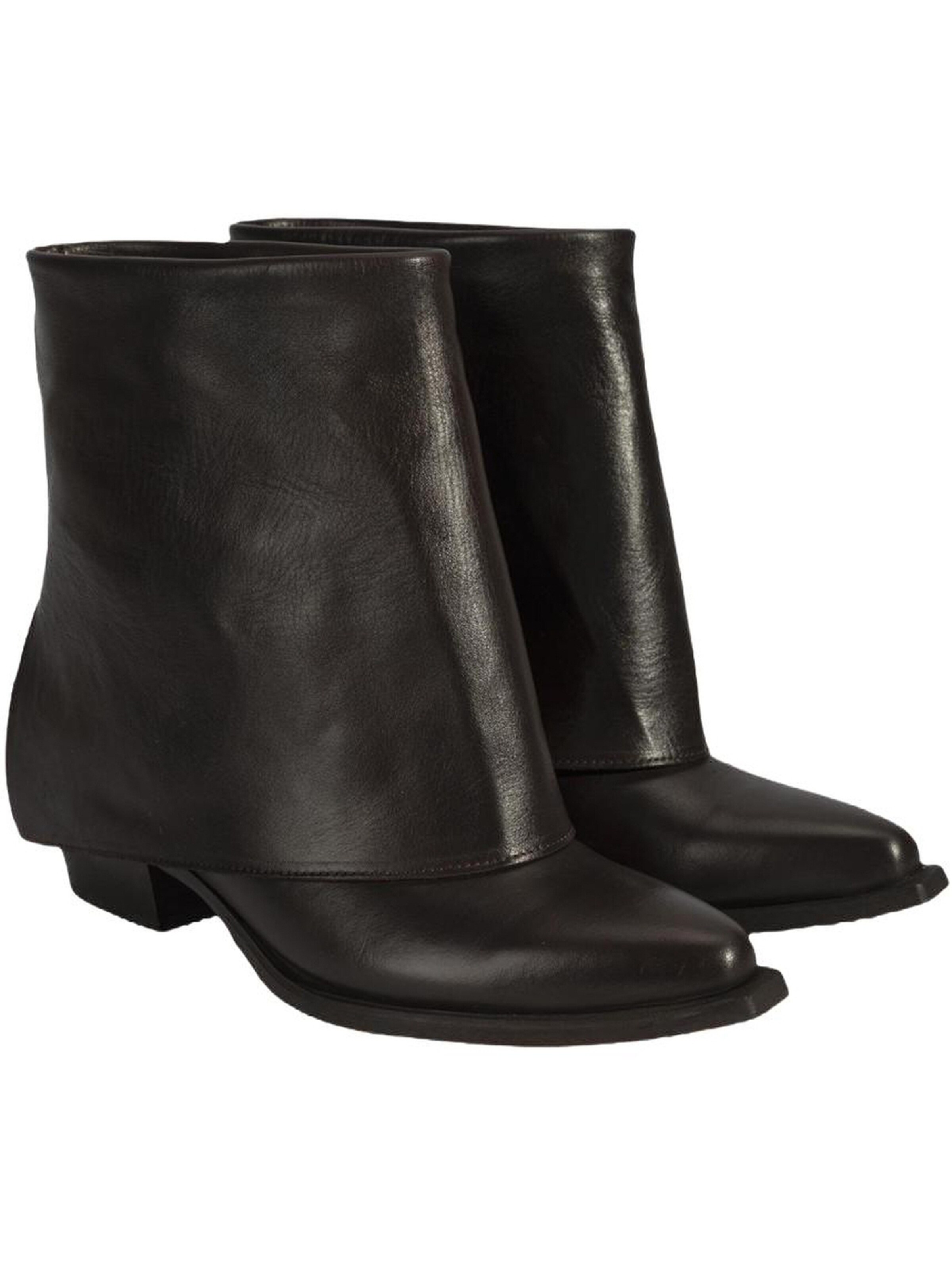 Desa Boots 'Stiefel' in Brown