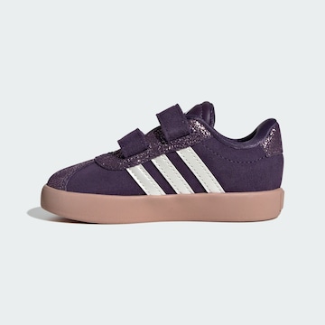 ADIDAS SPORTSWEAR Trainers 'VL Court 3.0' in Purple