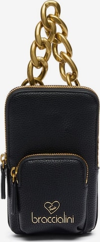 Sac à bandoulière 'Jinny Jewels' Braccialini en noir : devant
