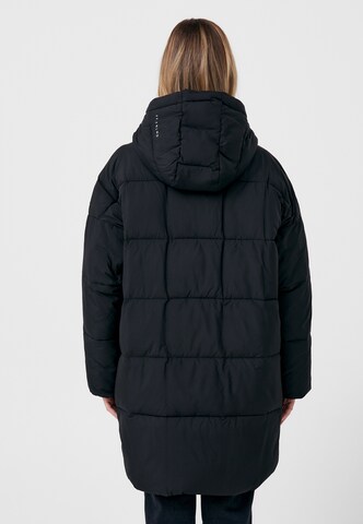 Finn Flare Steppmantel 'Classic' in Schwarz