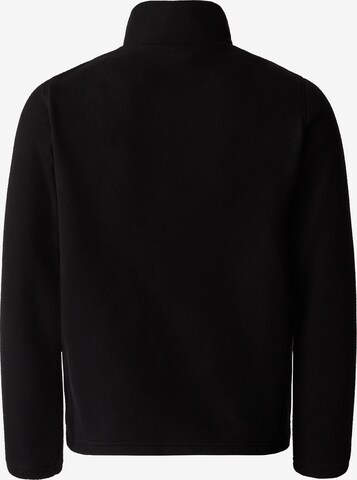 THE NORTH FACE Athletic Sweater 'Glacier' in Black