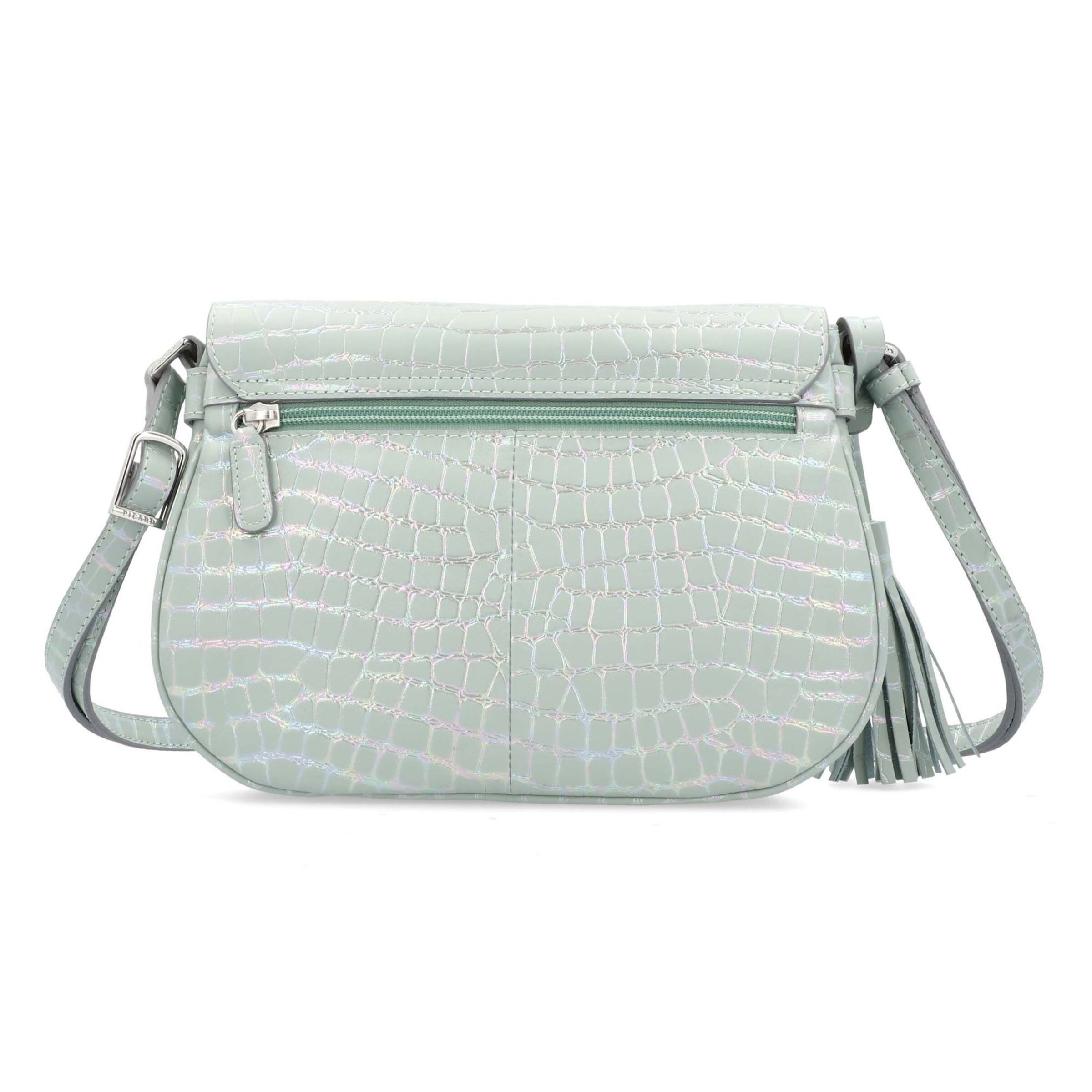 Sac à bandoulière 'Mermaid' Picard en vert