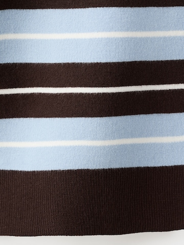 MANGO Oversized neulepaita 'LOTUINA' värissä ruskea