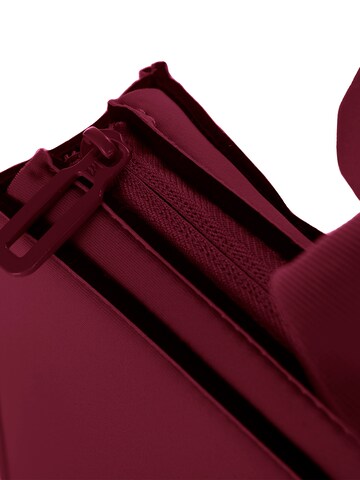 Zaino 'Zaino Unisex Neoprene Tucano con Zip - e 18,5x27x9 cm' di TUCANO in rosso
