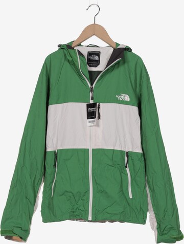 THE NORTH FACE Jacke M in Grün: predná strana