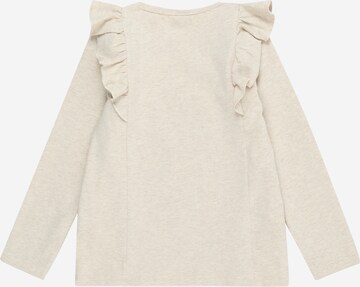 Hust & Claire Shirt 'Agny' in Beige