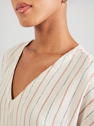 ICHI Блузка 'IHLINNO' в Бежевый