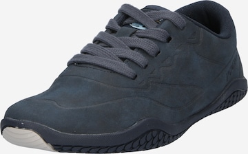 Sneaker bassa di Dockers by Gerli in blu: frontale