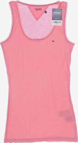 Tommy Jeans Top & Shirt in XL in Pink: front