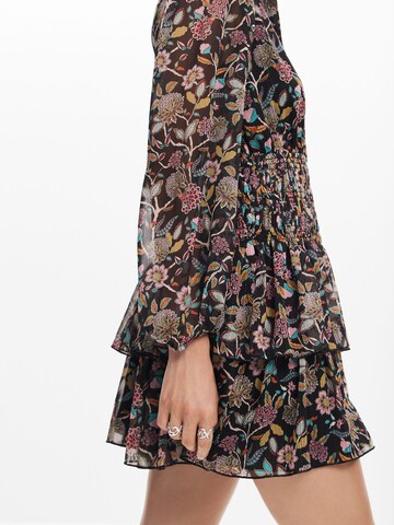 Desigual Shirt dress in Black