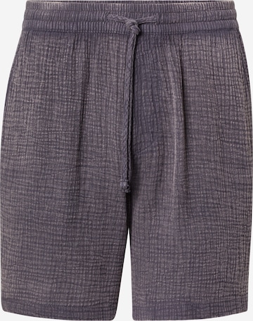 Only & Sons Loosefit Housut 'ONSTEL' värissä sininen: etupuoli