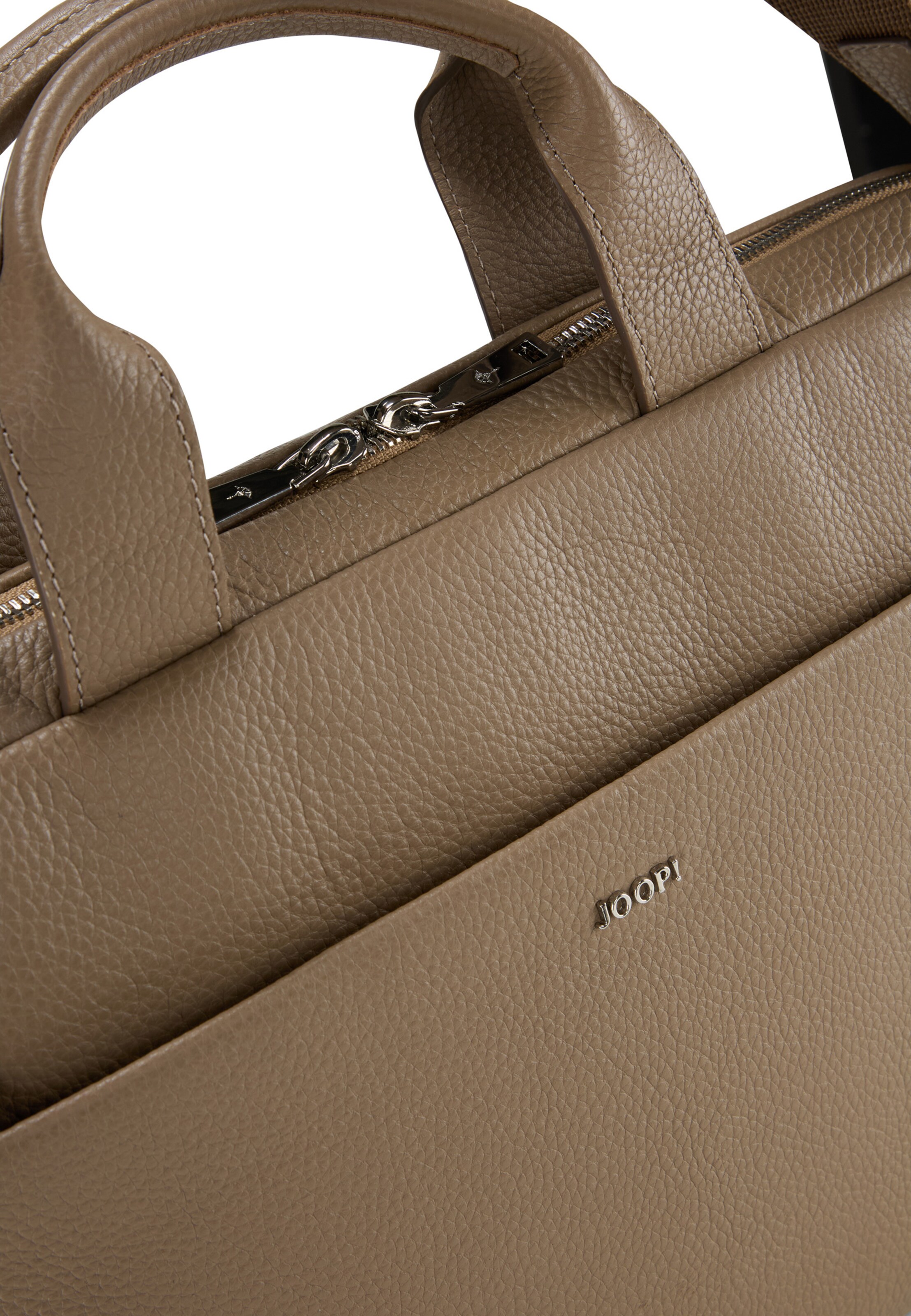JOOP! - Pasta 'Cardona Pandion' em bege