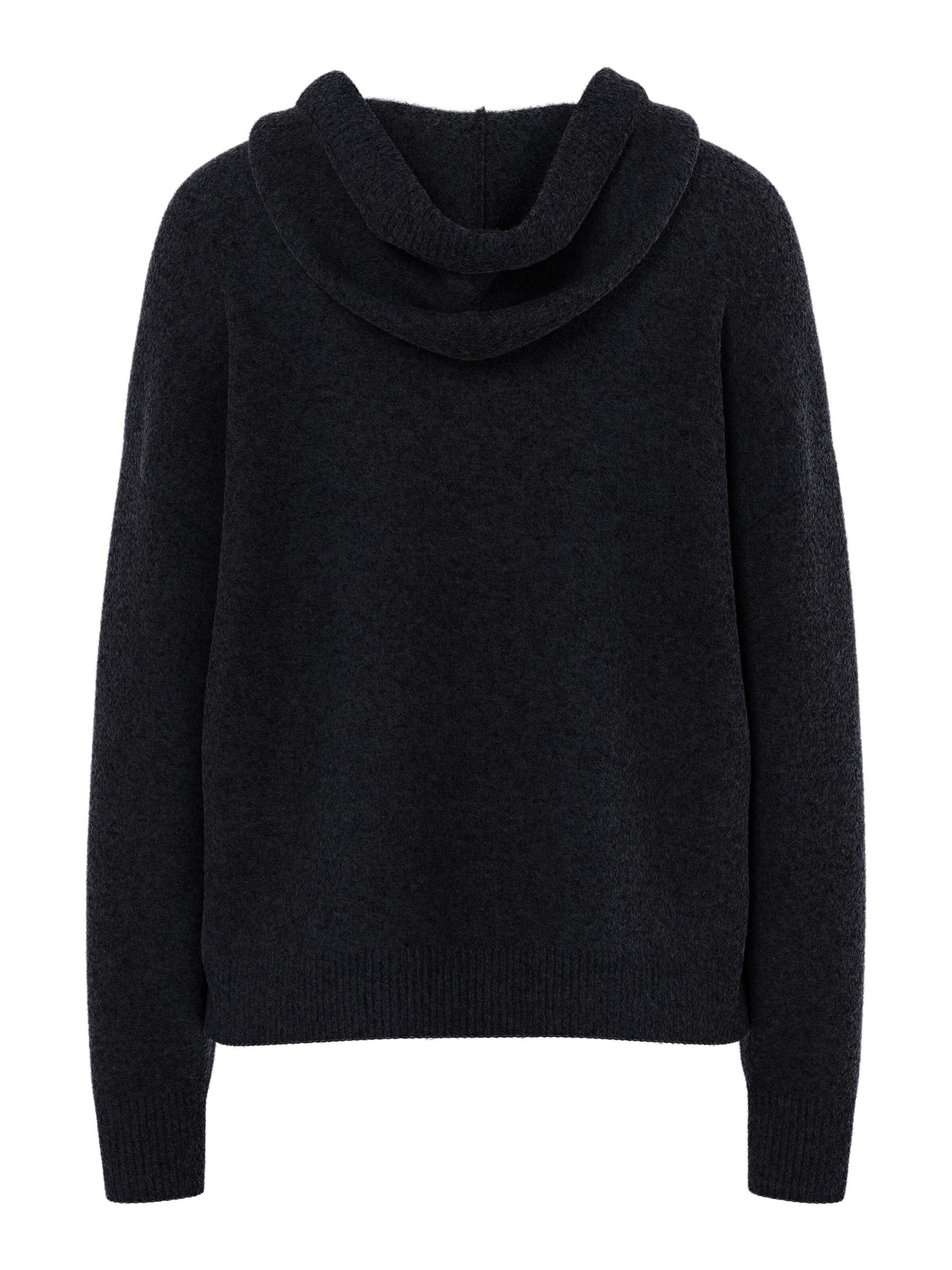 Pullover 'PCMALOU' di PIECES in nero