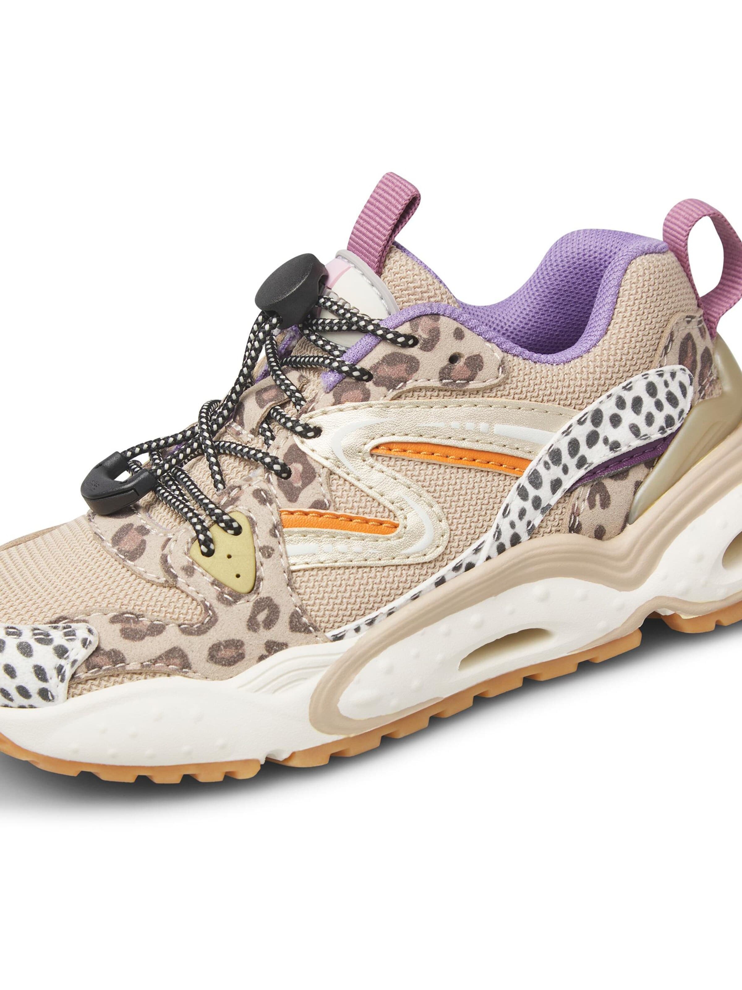 NATURINO Trainers 'FLYNER.' in Beige