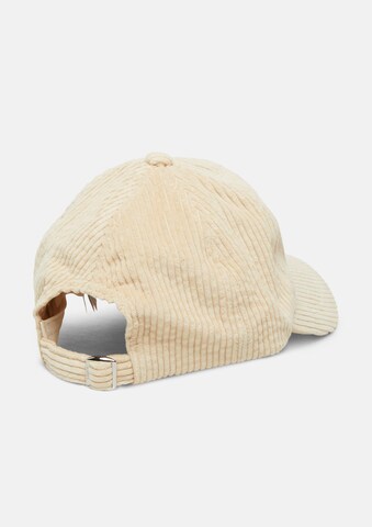 s.Oliver Cap in Beige
