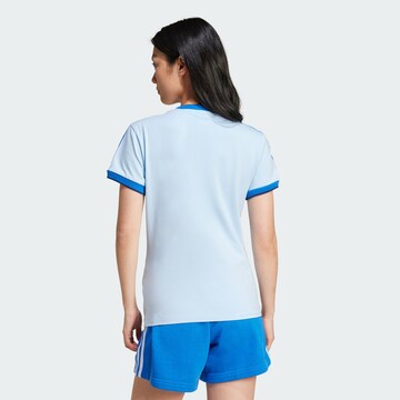 T-shirt ADIDAS ORIGINALS en bleu