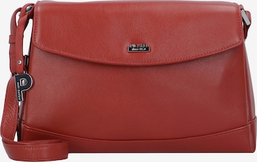 Picard Schoudertas 'Really' in Rood: voorkant