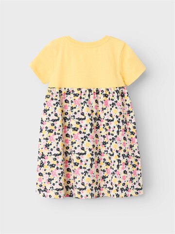 NAME IT Kleid 'DAFFODIL' in Mischfarben