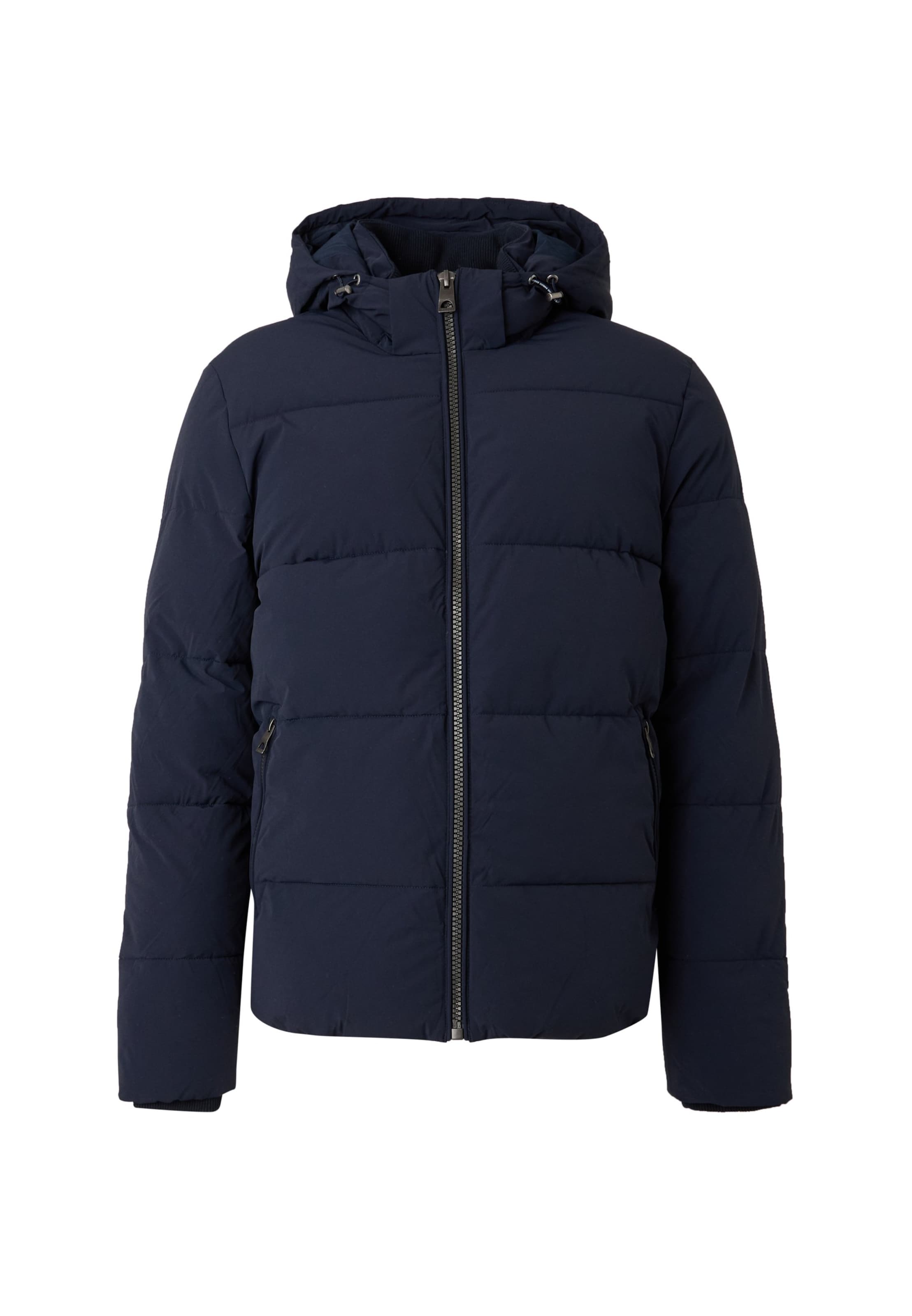 GUESS - Chaqueta de entretiempo en azul: frente