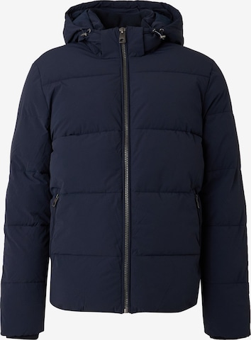 GUESS - Chaqueta de entretiempo en azul: frente