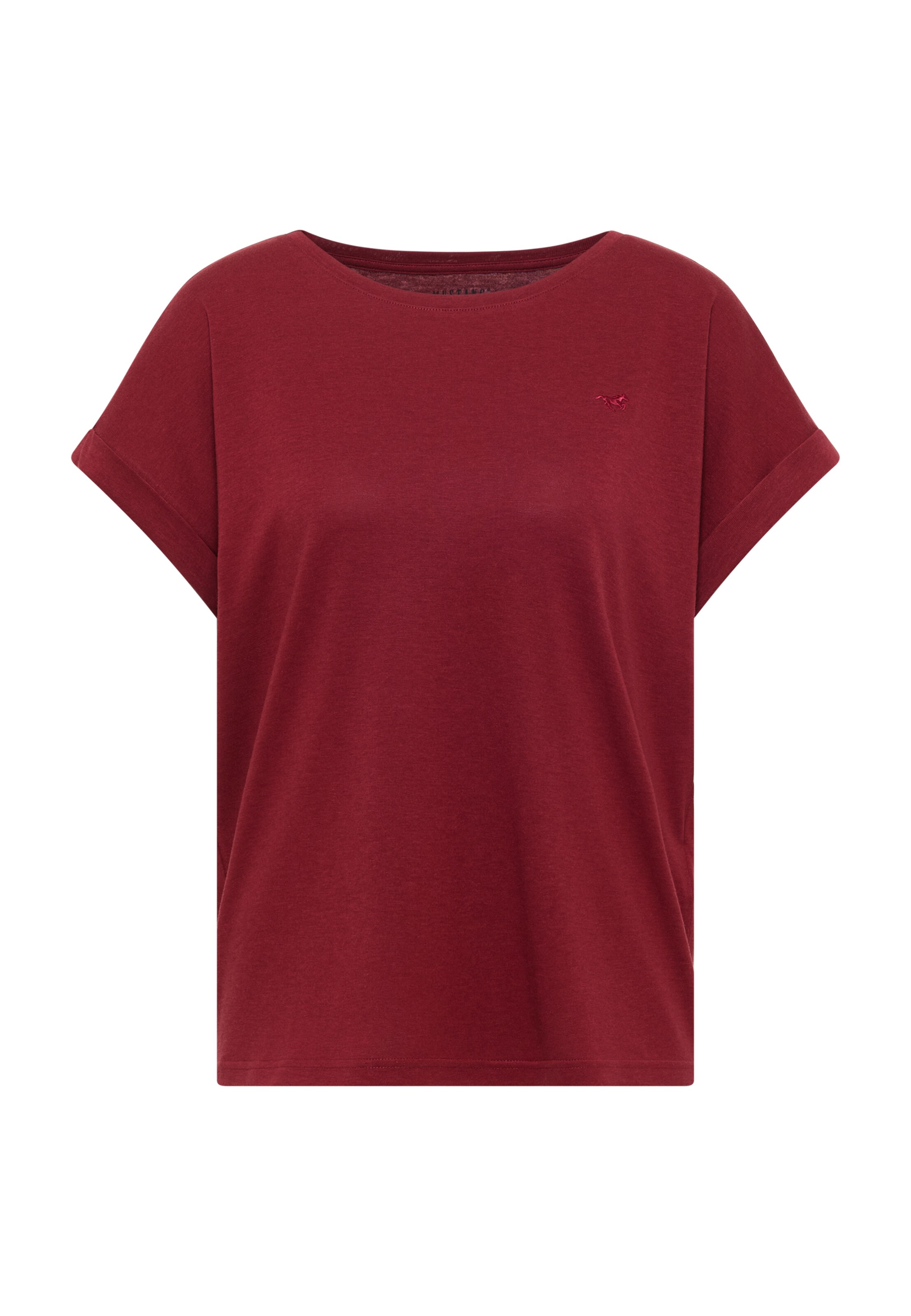 MUSTANG Shirt in XXS in Dark red, Item view