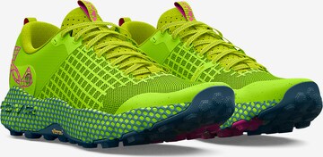 UNDER ARMOUR Running Shoes in Green