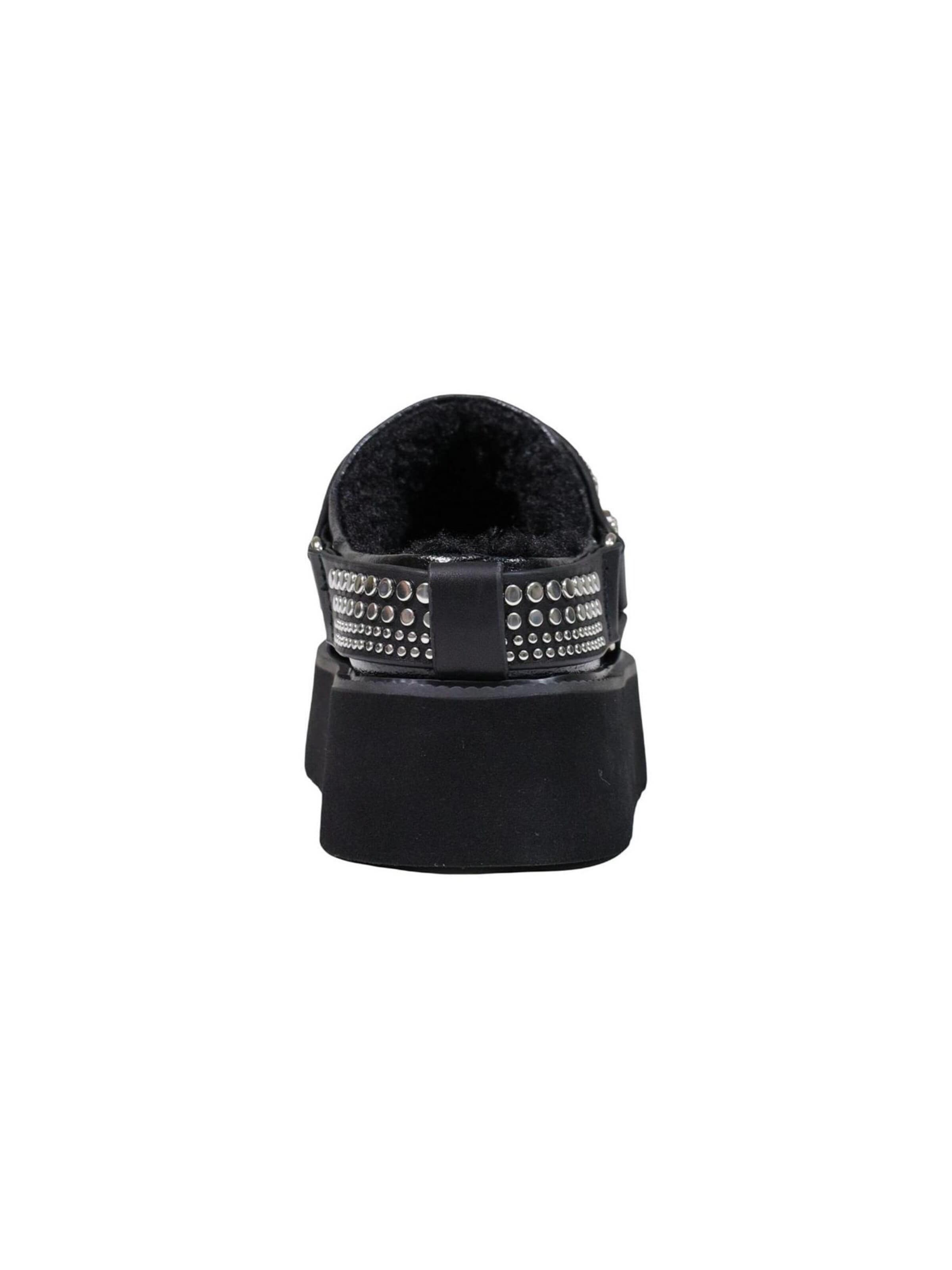 Zoccoletto 'MARTINA 05 SD0573P001' di PINKO in nero