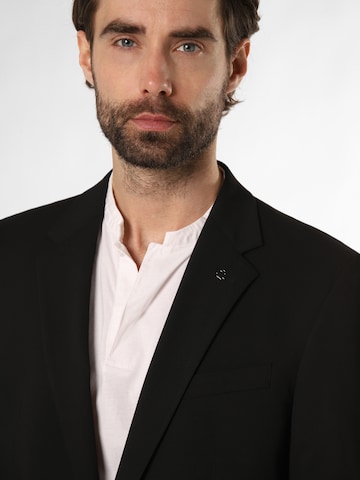 Coupe slim Veste de costume 'Adrian2' STRELLSON en noir