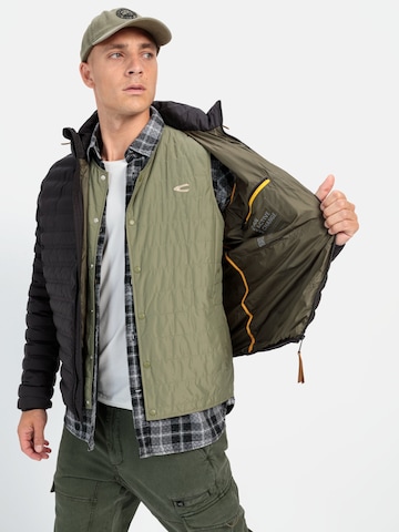 CAMEL ACTIVE Functionele jas in Zwart