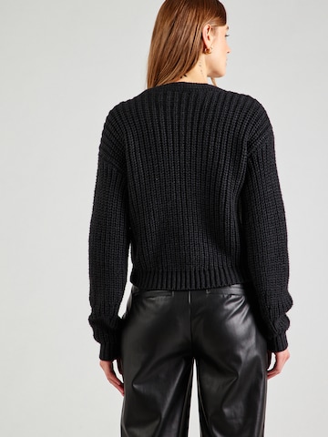 Giacchetta di MYLAVIE by Sarah Harrison in nero