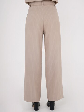 FRESHLIONS Regular Broek in Beige