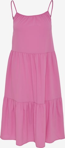 ONLY Šaty – pink: přední strana