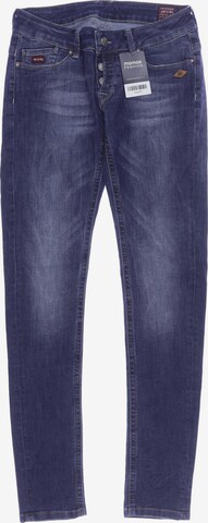 Lost in Paradise Jeans 26 in Blau: predná strana