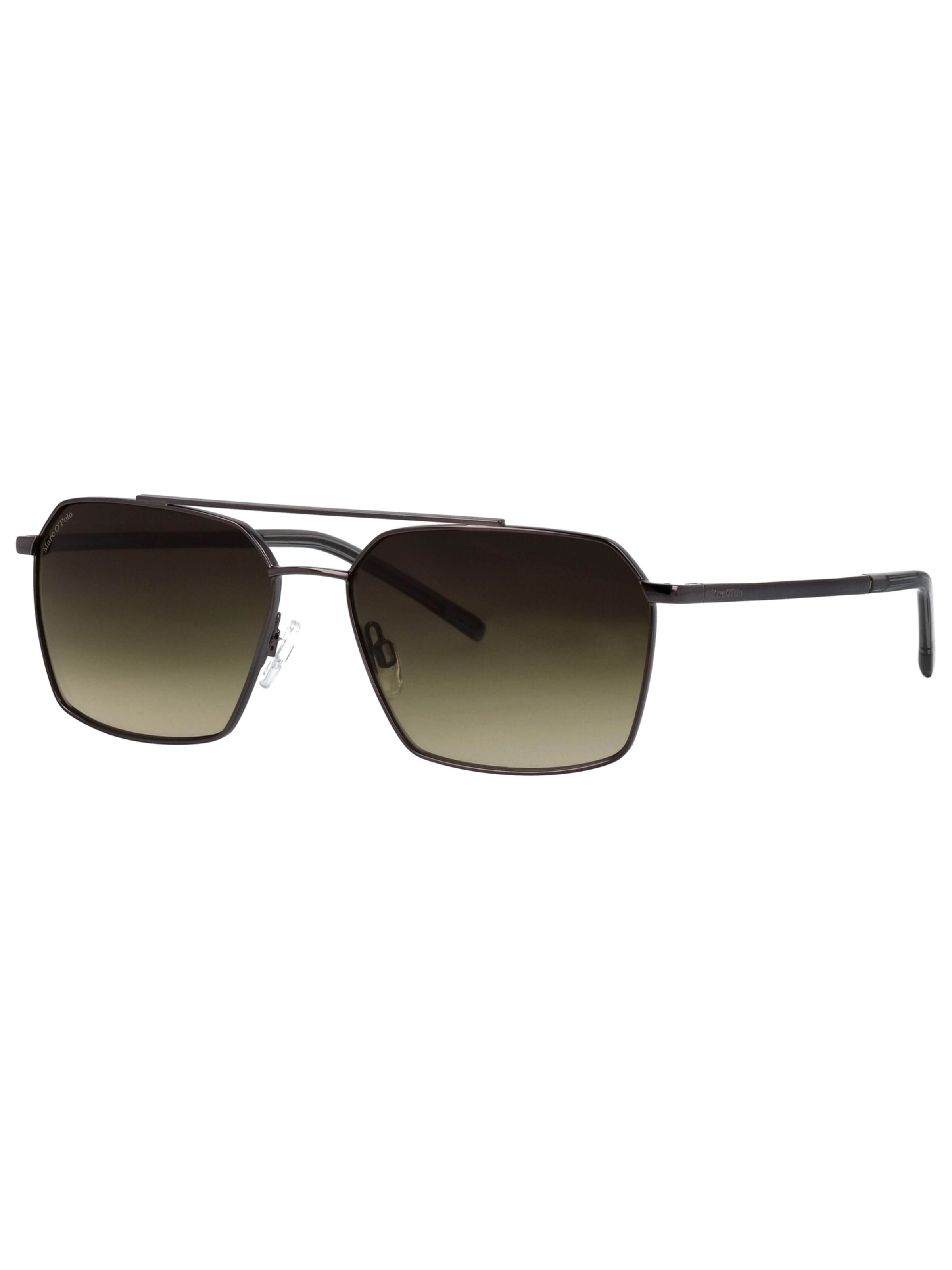 Marc O'Polo EYEWEAR Sonnenbrille‌‌‌‌‌‌ in Grau: Vorderseite