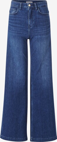 Rich & Royal Flared Jeans in Blau: predná strana