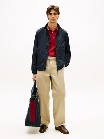 TOMMY HILFIGER Jacke in Blau